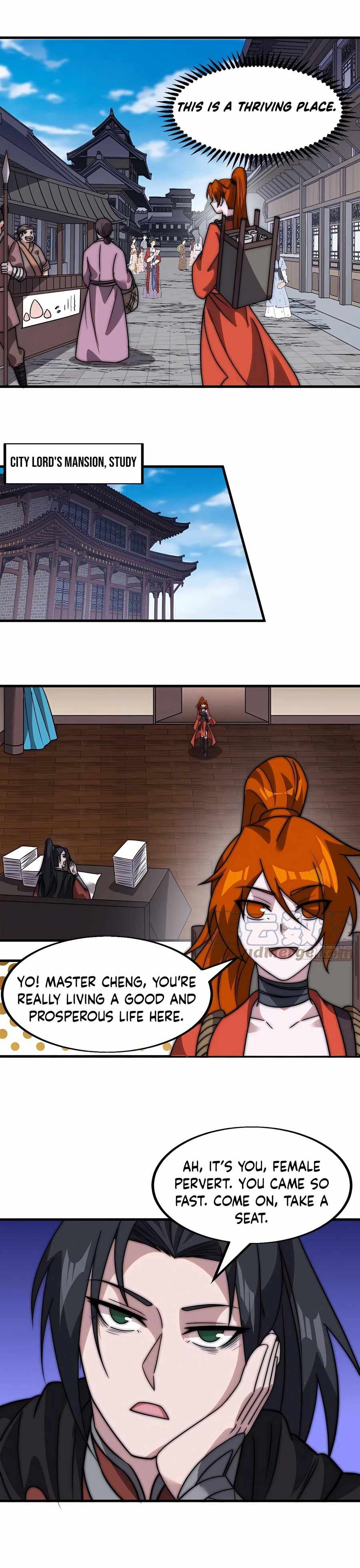 It Starts With A Mountain — Chapter 487 — page 13