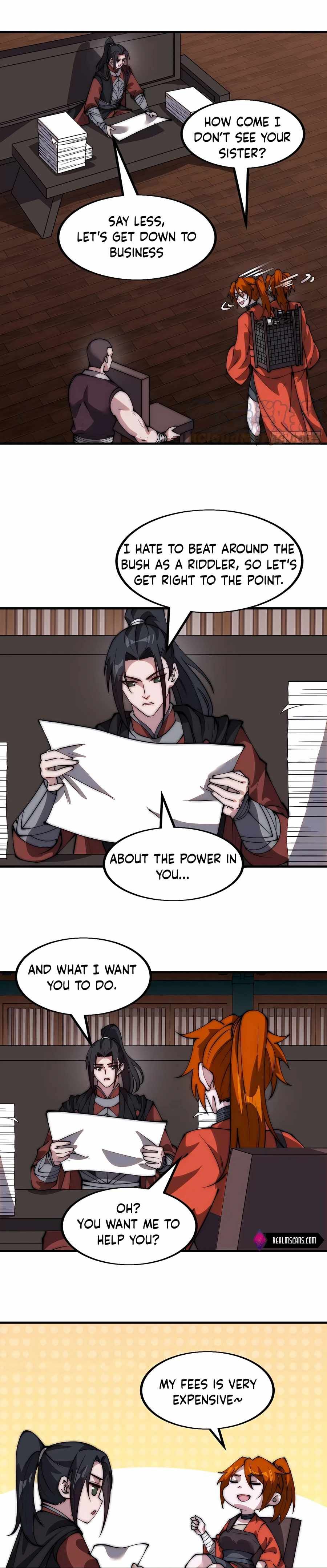 It Starts With A Mountain — Chapter 487 — page 14