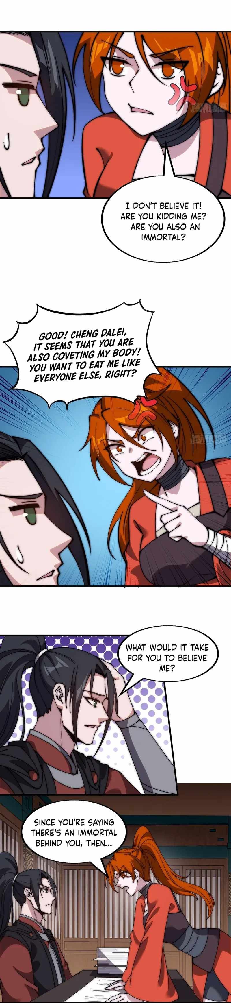 It Starts With A Mountain — Chapter 488 — page 2