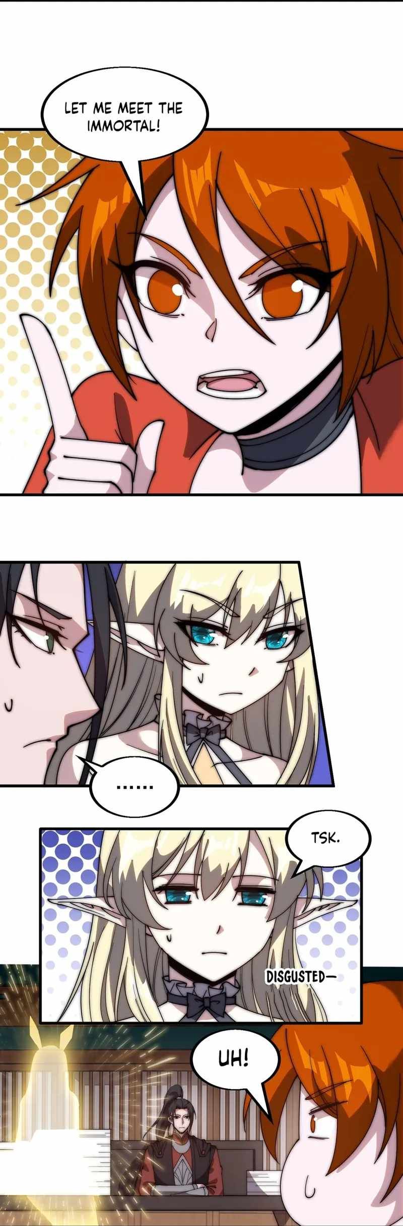 It Starts With A Mountain — Chapter 488 — page 3
