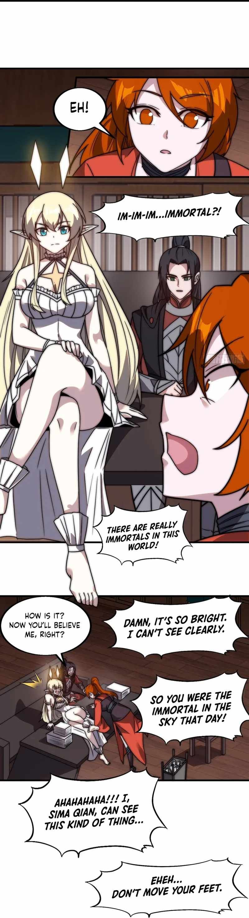 It Starts With A Mountain — Chapter 488 — page 4