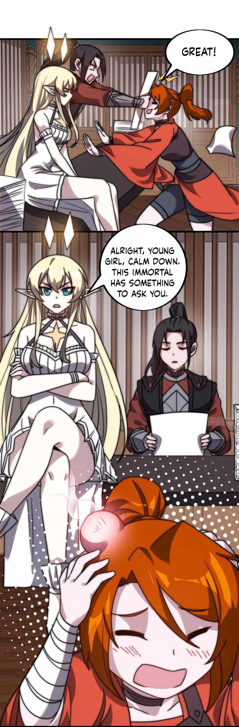 It Starts With A Mountain — Chapter 488 — page 5