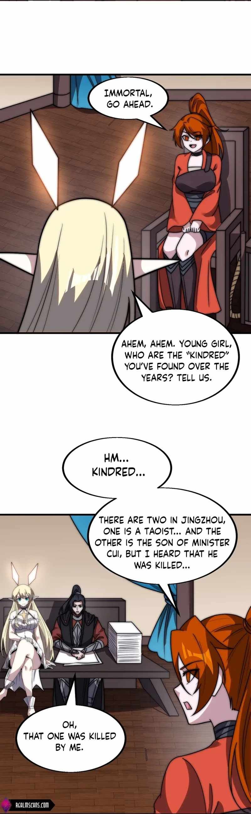 It Starts With A Mountain — Chapter 488 — page 6