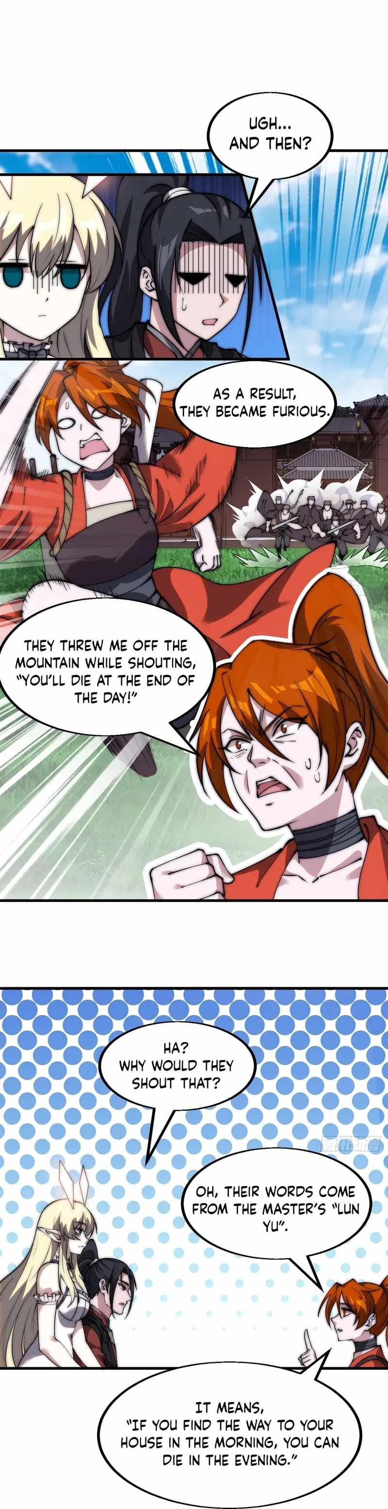 It Starts With A Mountain — Chapter 488 — page 9