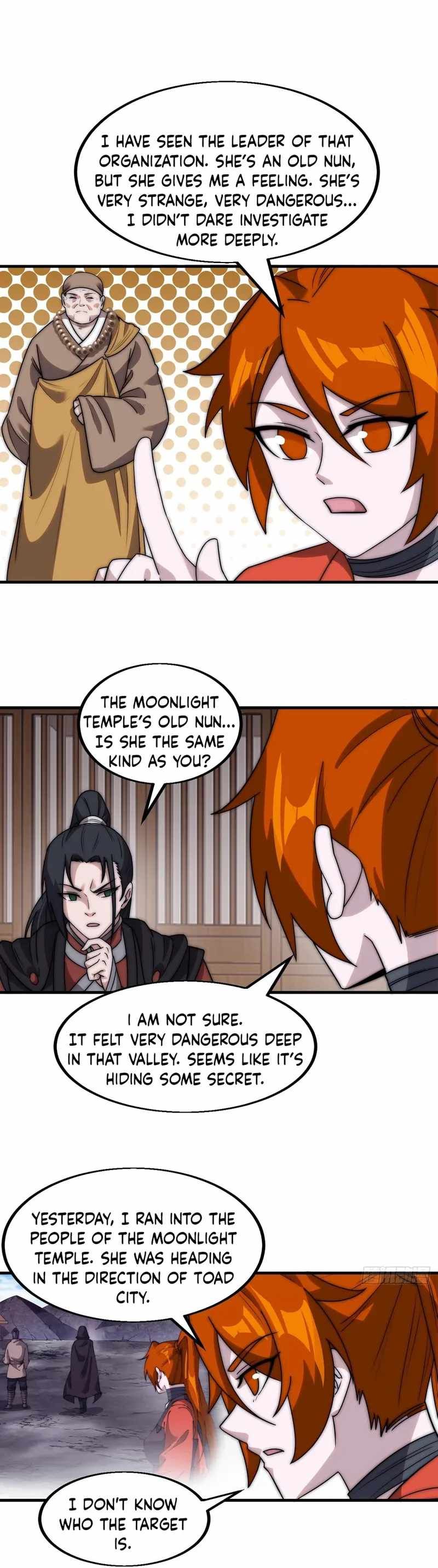It Starts With A Mountain — Chapter 488 — page 12