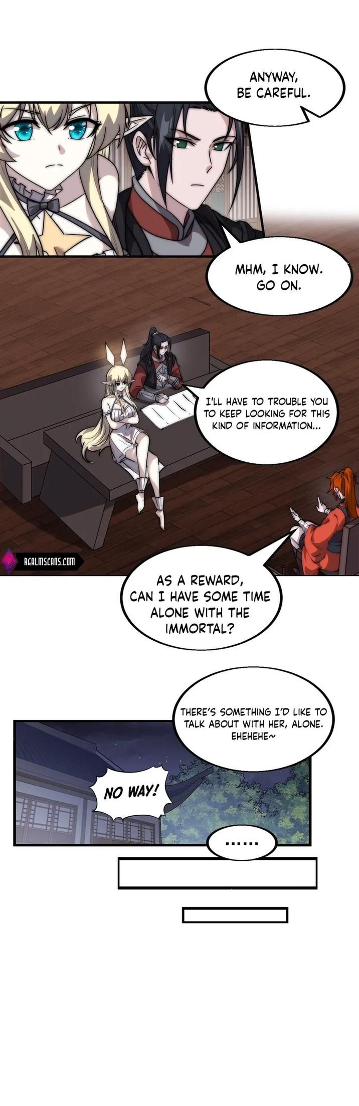 It Starts With A Mountain — Chapter 488 — page 13