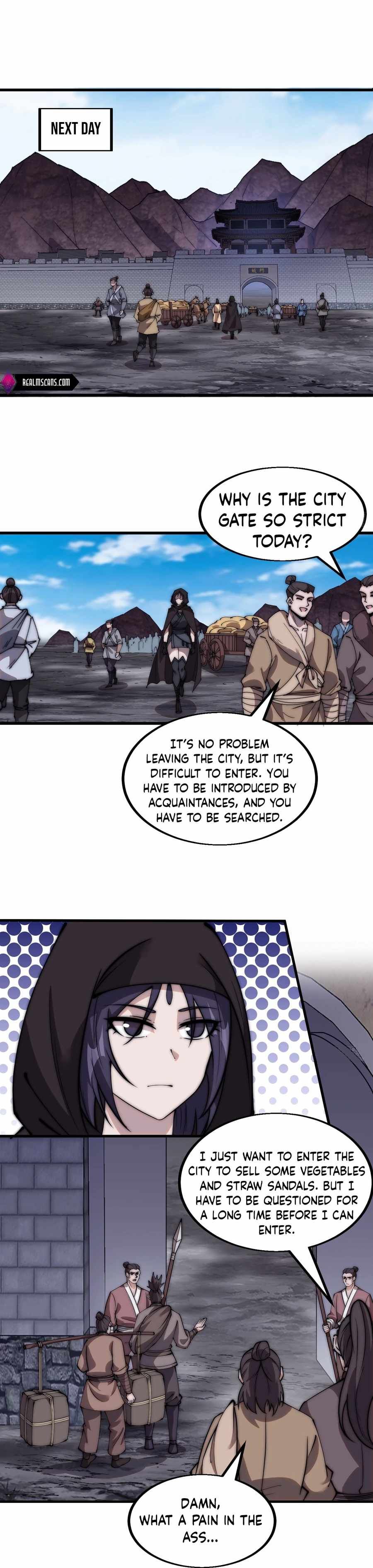 It Starts With A Mountain — Chapter 489 — page 2