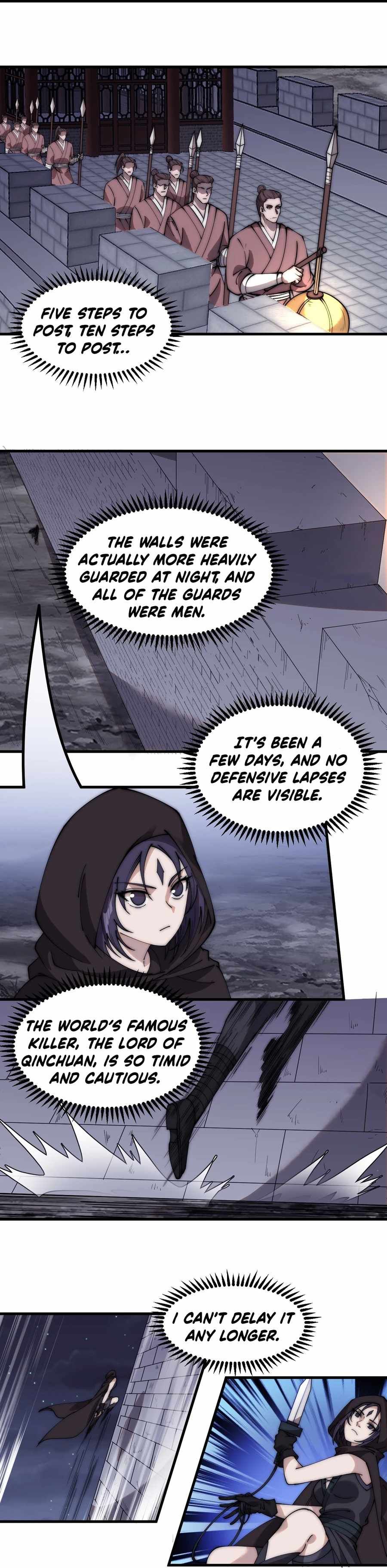 It Starts With A Mountain — Chapter 489 — page 4