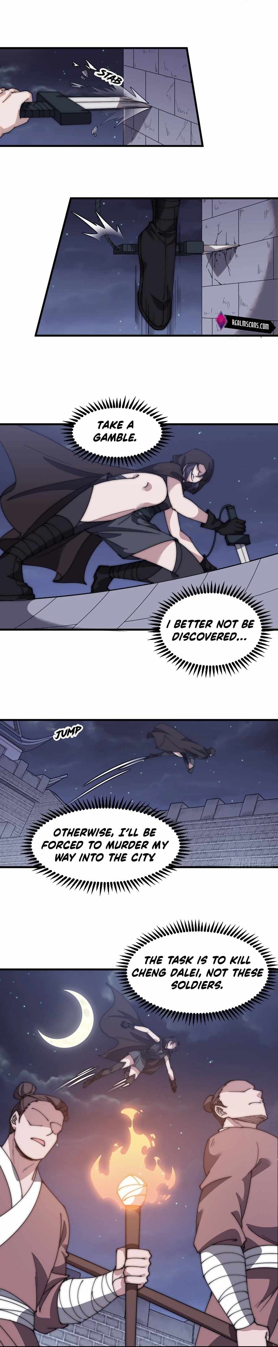 It Starts With A Mountain — Chapter 489 — page 5