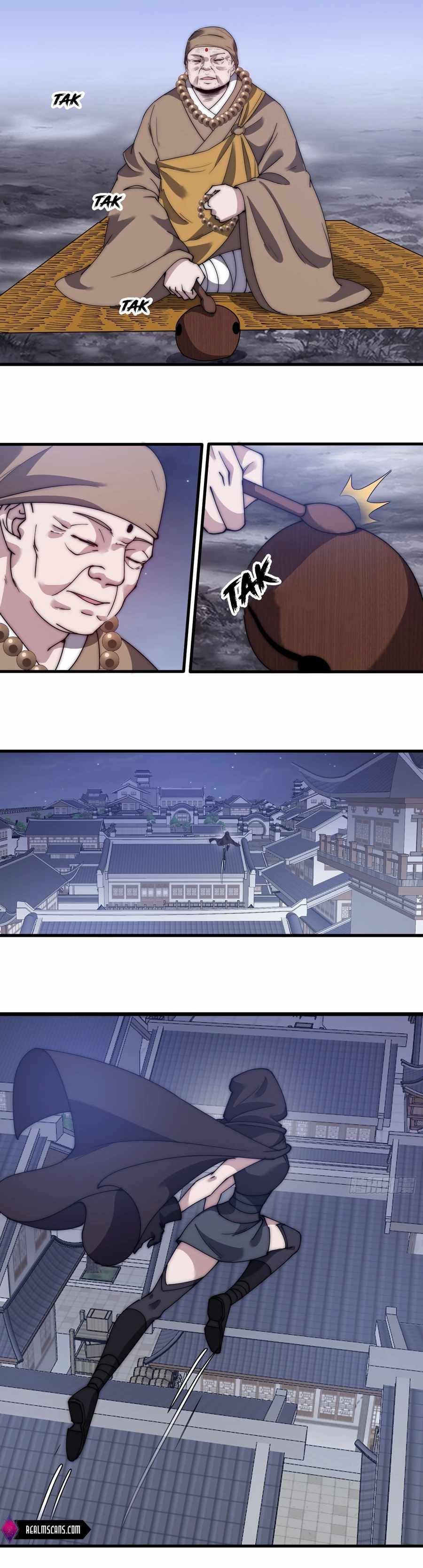 It Starts With A Mountain — Chapter 489 — page 8