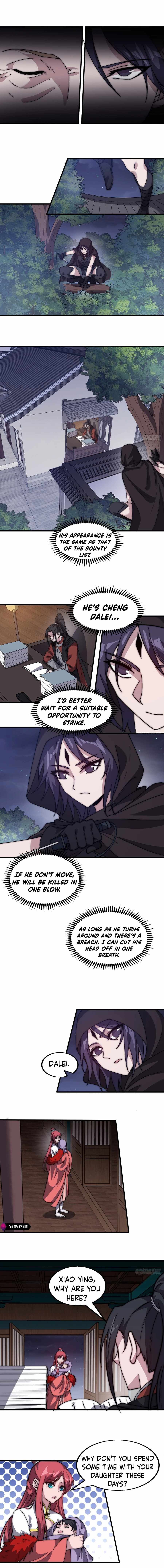 It Starts With A Mountain — Chapter 489 — page 9