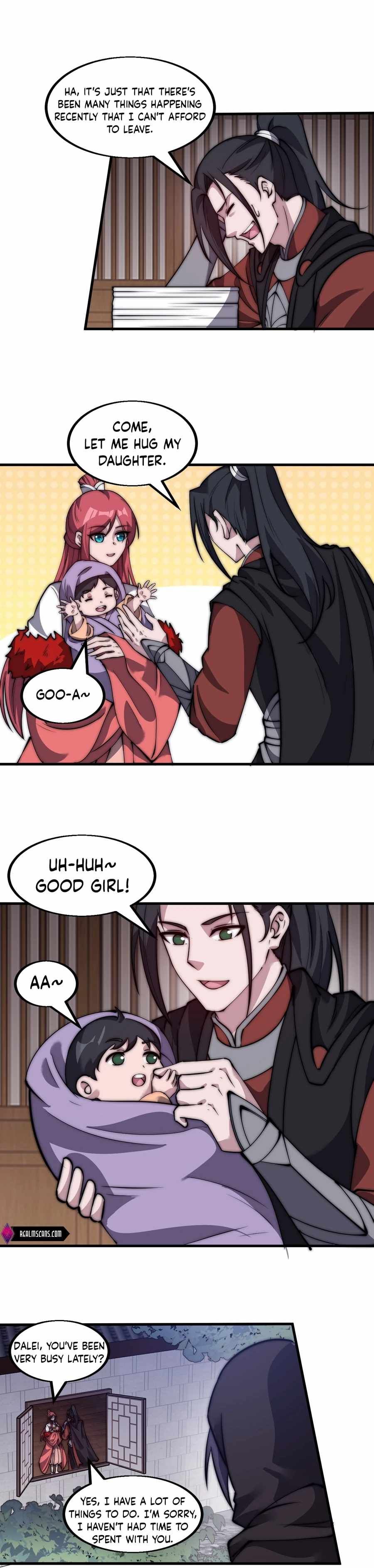 It Starts With A Mountain — Chapter 489 — page 10
