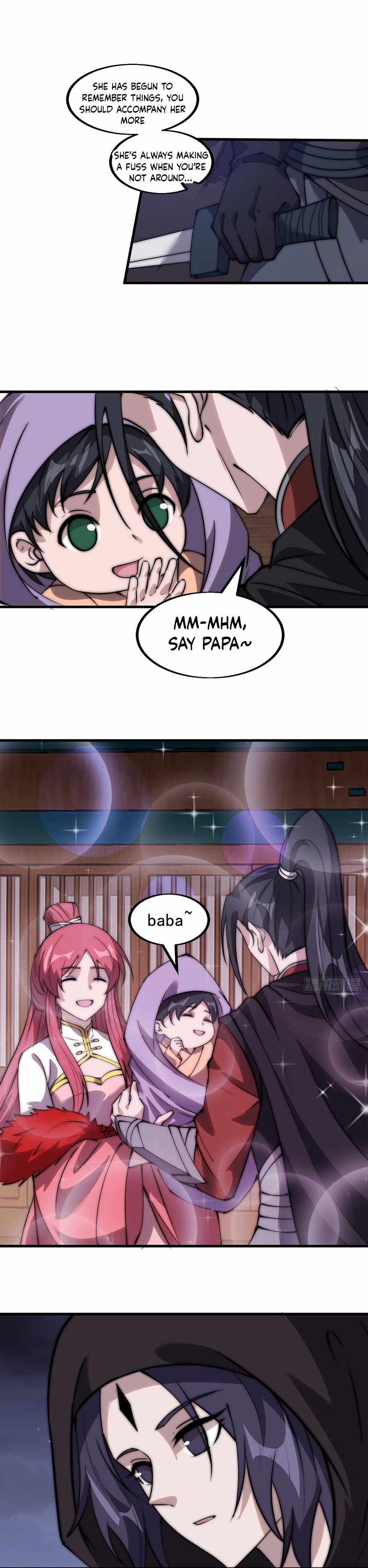 It Starts With A Mountain — Chapter 489 — page 11