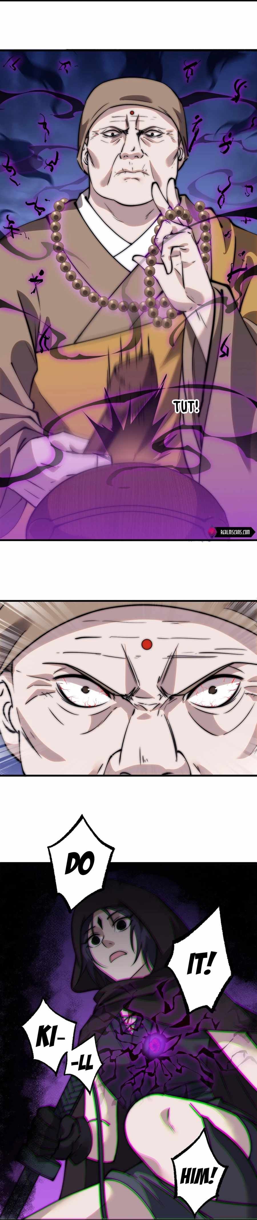It Starts With A Mountain — Chapter 489 — page 12