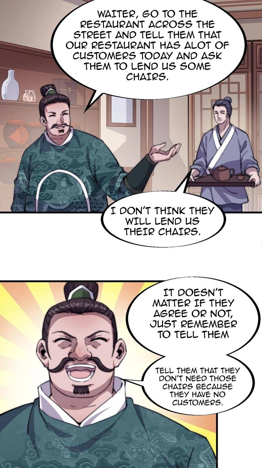 It Starts With A Mountain — Chapter 49 — page 5