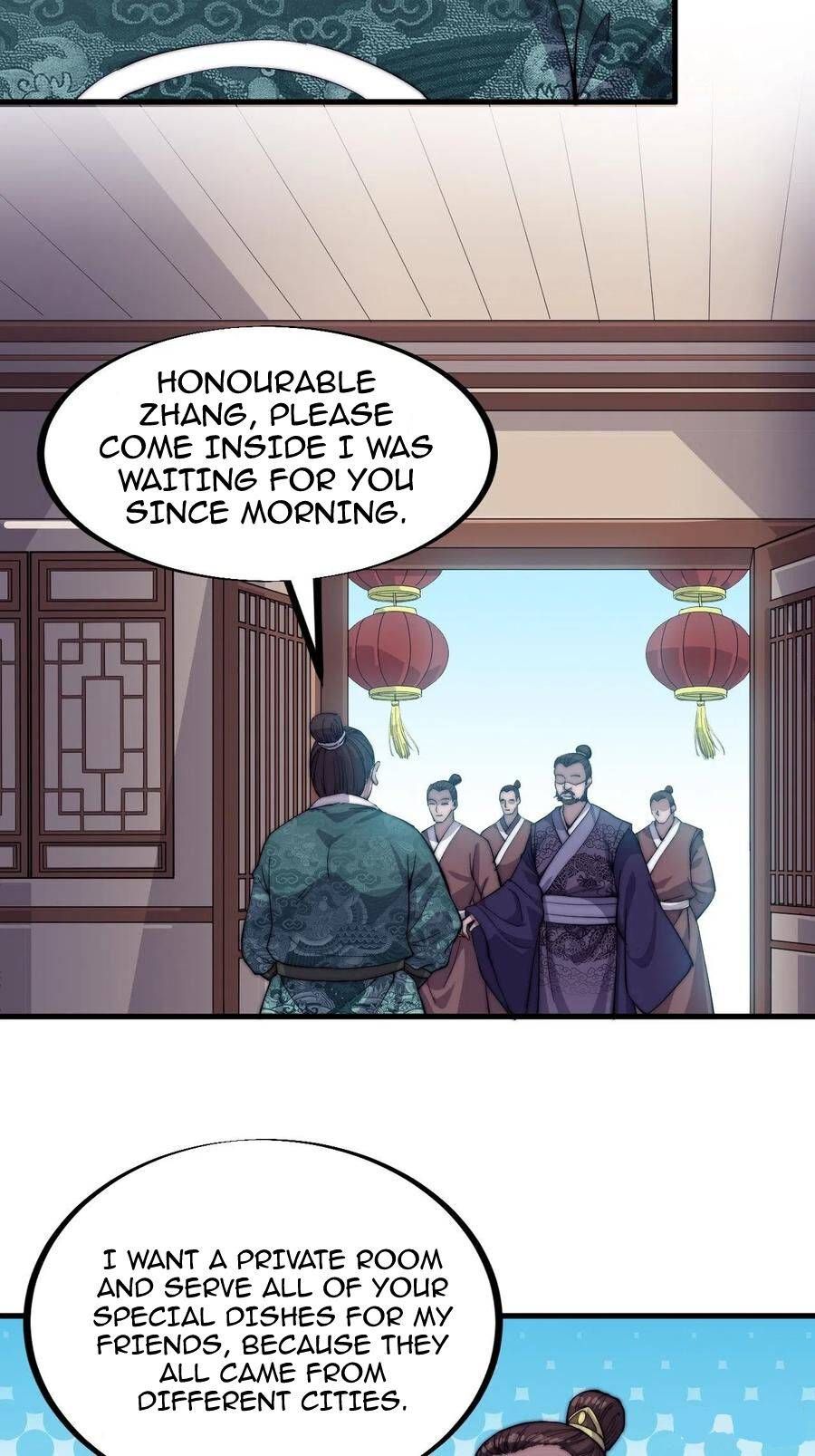 It Starts With A Mountain — Chapter 49 — page 6