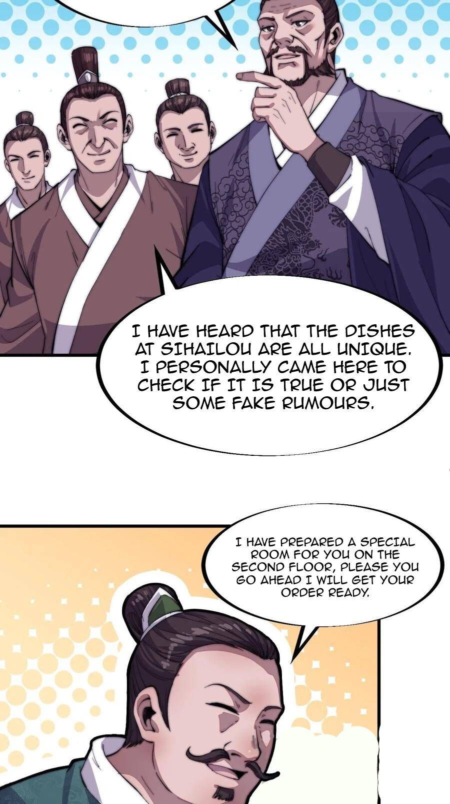 It Starts With A Mountain — Chapter 49 — page 7