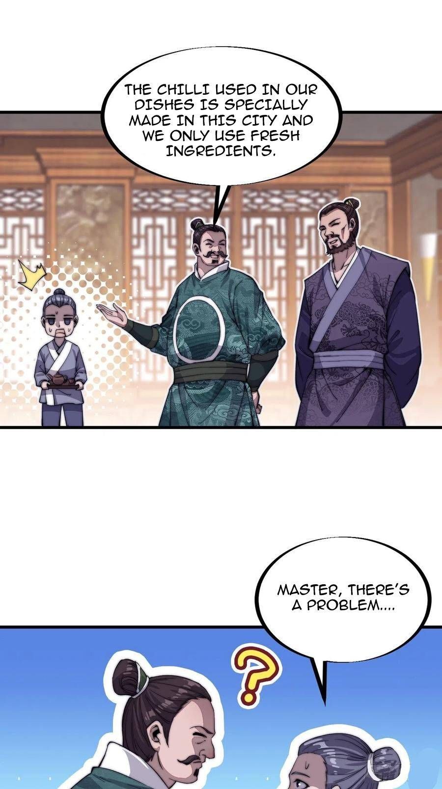 It Starts With A Mountain — Chapter 49 — page 9