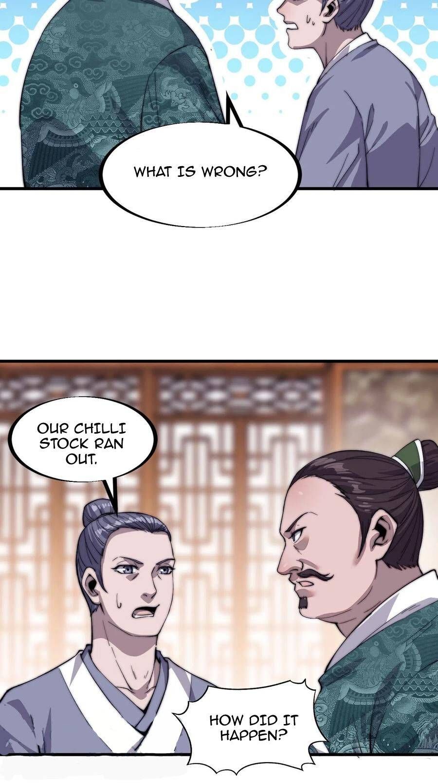 It Starts With A Mountain — Chapter 49 — page 10
