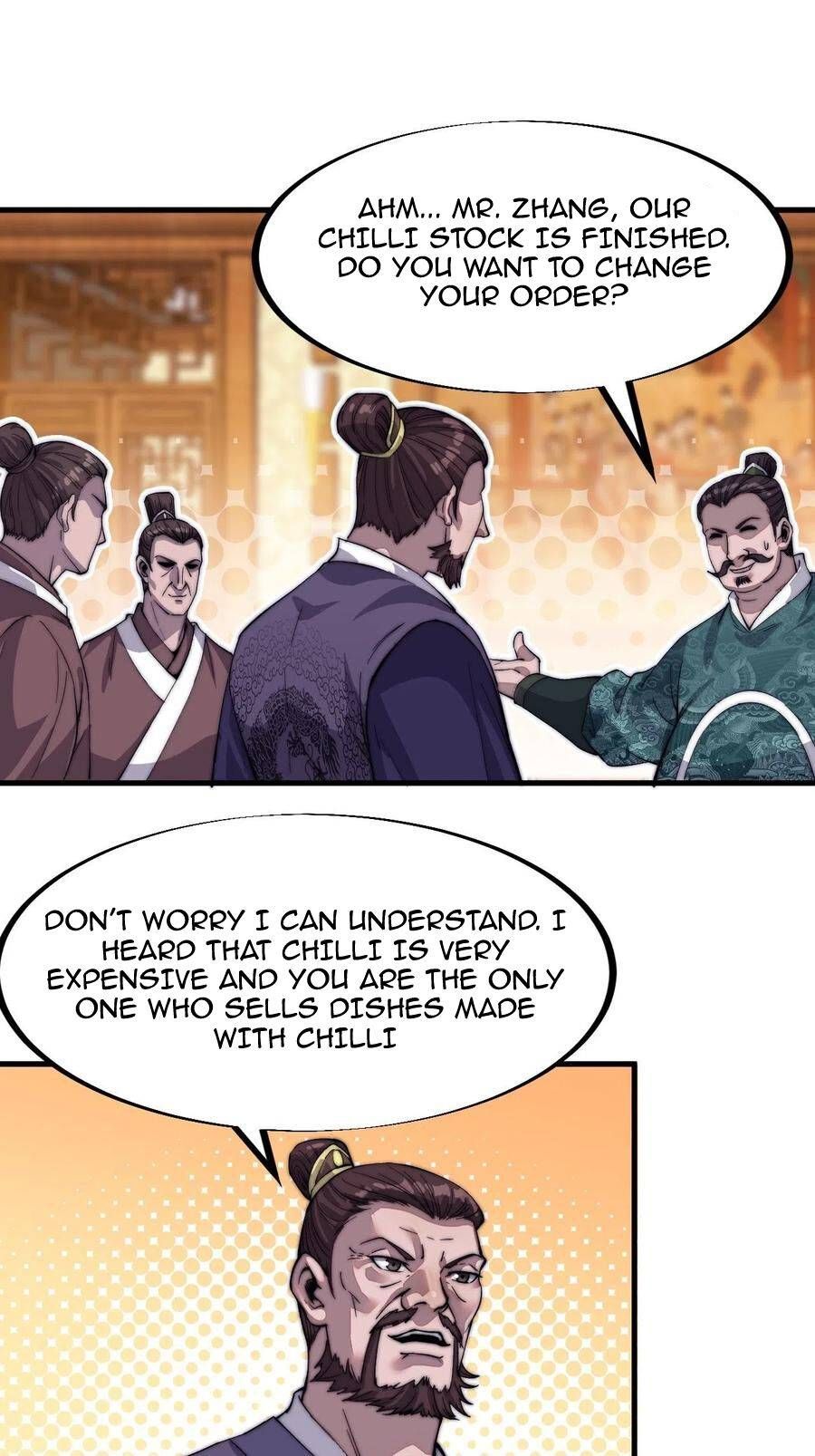 It Starts With A Mountain — Chapter 49 — page 12