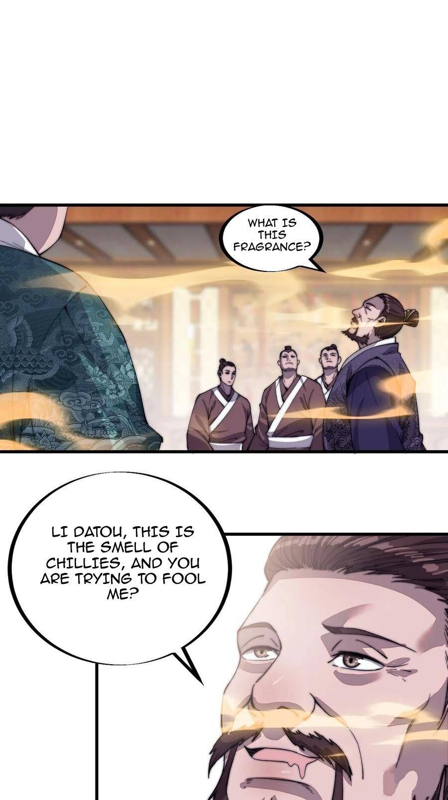 It Starts With A Mountain — Chapter 49 — page 15