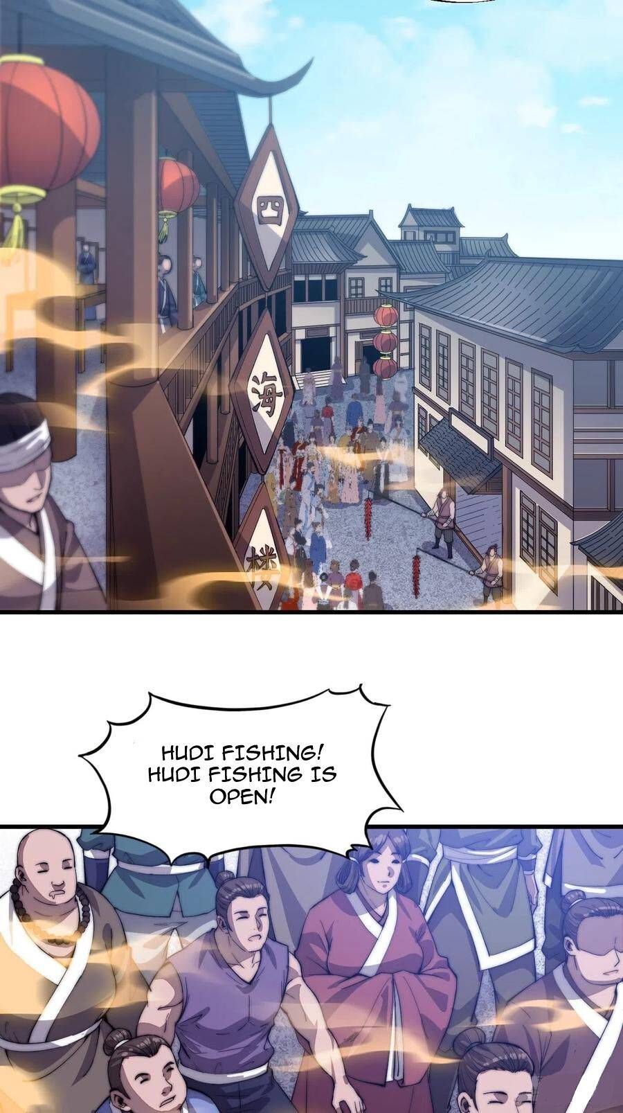 It Starts With A Mountain — Chapter 49 — page 17