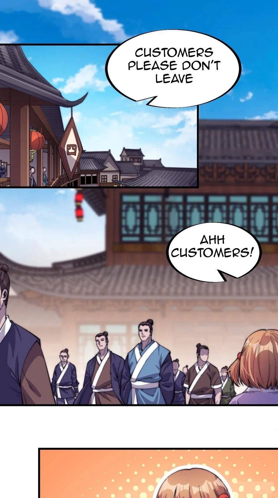 It Starts With A Mountain — Chapter 49 — page 21