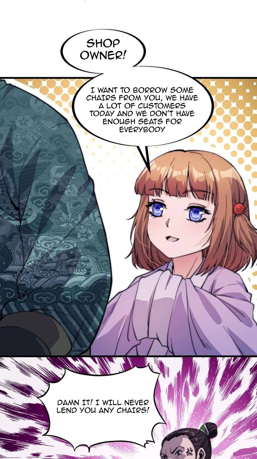 It Starts With A Mountain — Chapter 49 — page 23