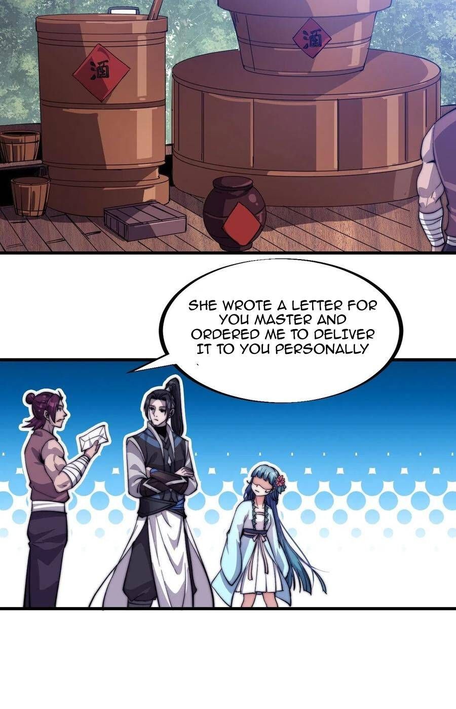 It Starts With A Mountain — Chapter 49 — page 26