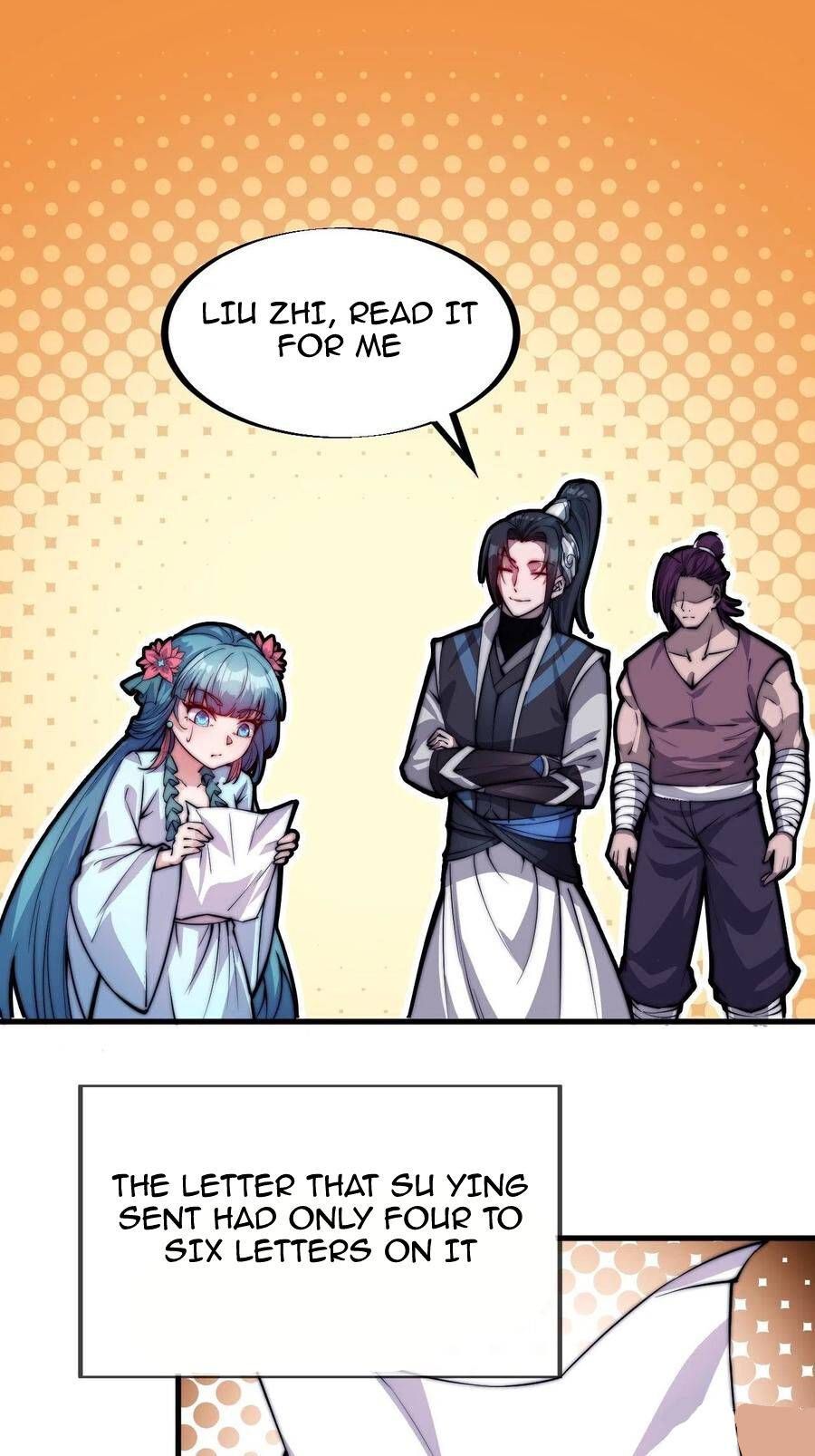 It Starts With A Mountain — Chapter 49 — page 27
