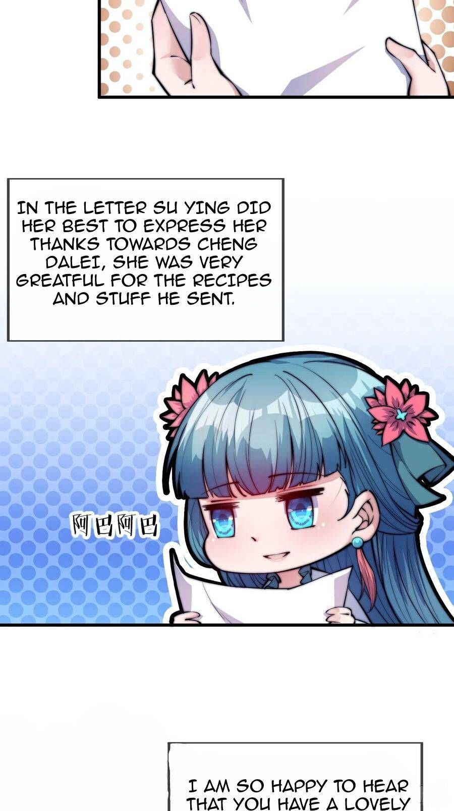 It Starts With A Mountain — Chapter 49 — page 28
