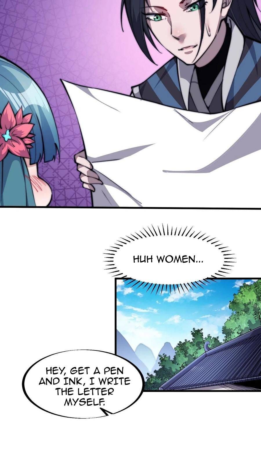It Starts With A Mountain — Chapter 49 — page 31