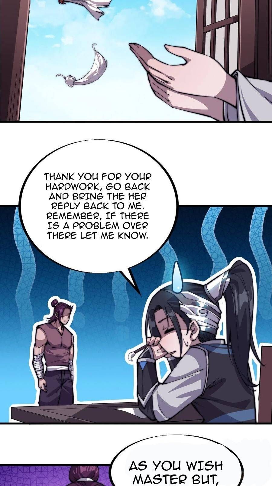 It Starts With A Mountain — Chapter 49 — page 34