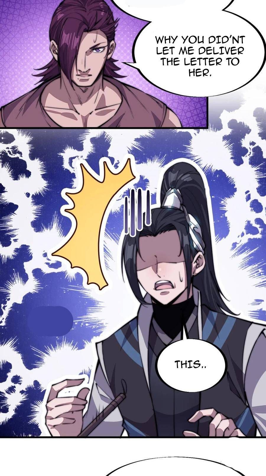 It Starts With A Mountain — Chapter 49 — page 35