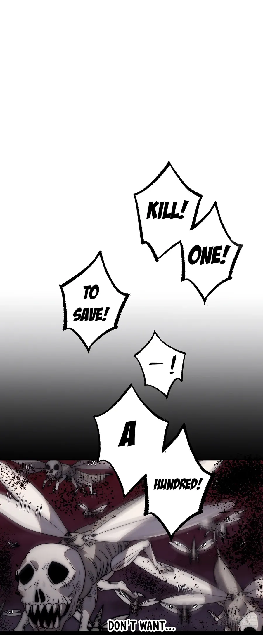 It Starts With A Mountain — Chapter 490 — page 2
