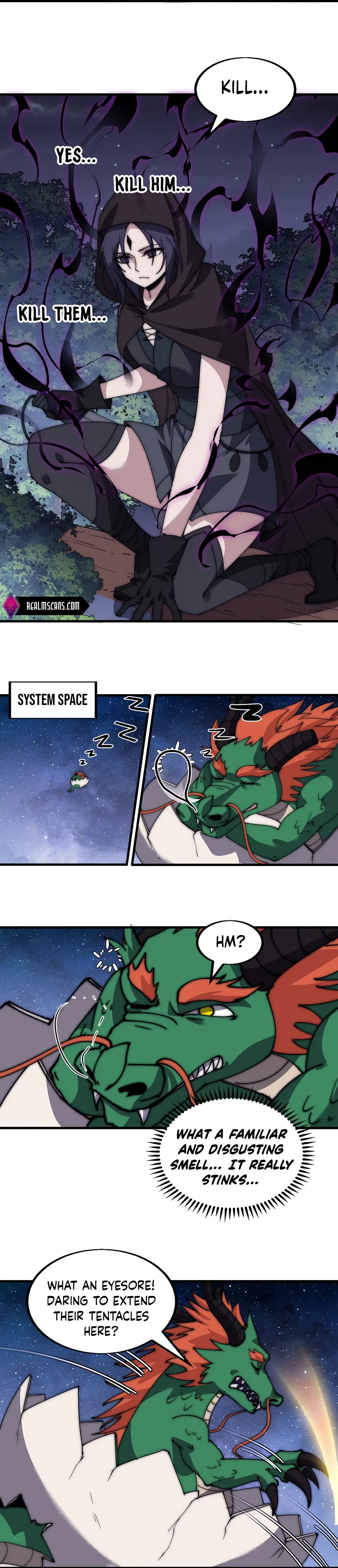 It Starts With A Mountain — Chapter 490 — page 5
