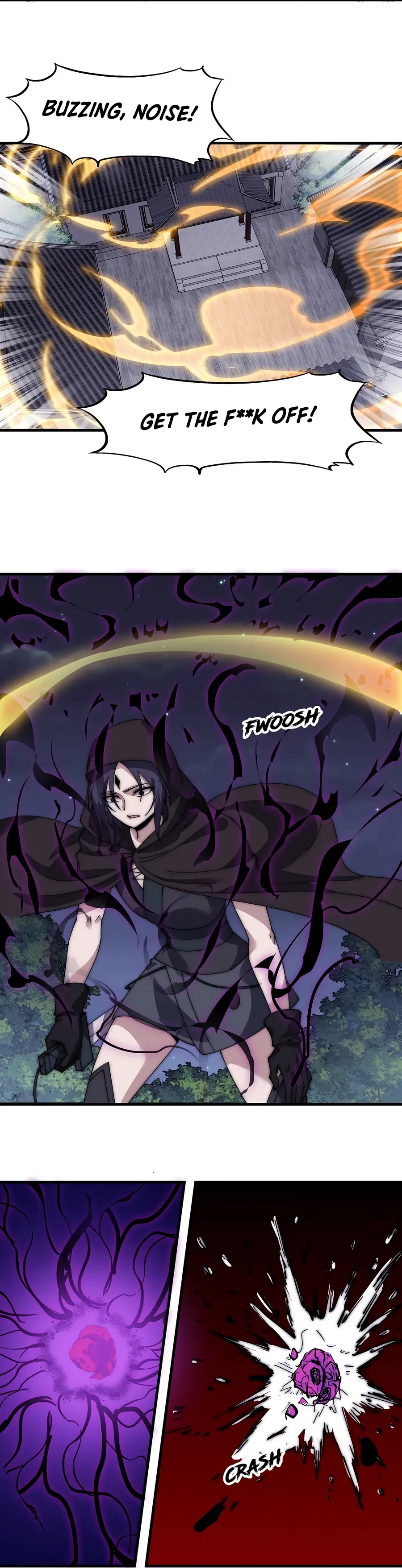 It Starts With A Mountain — Chapter 490 — page 6