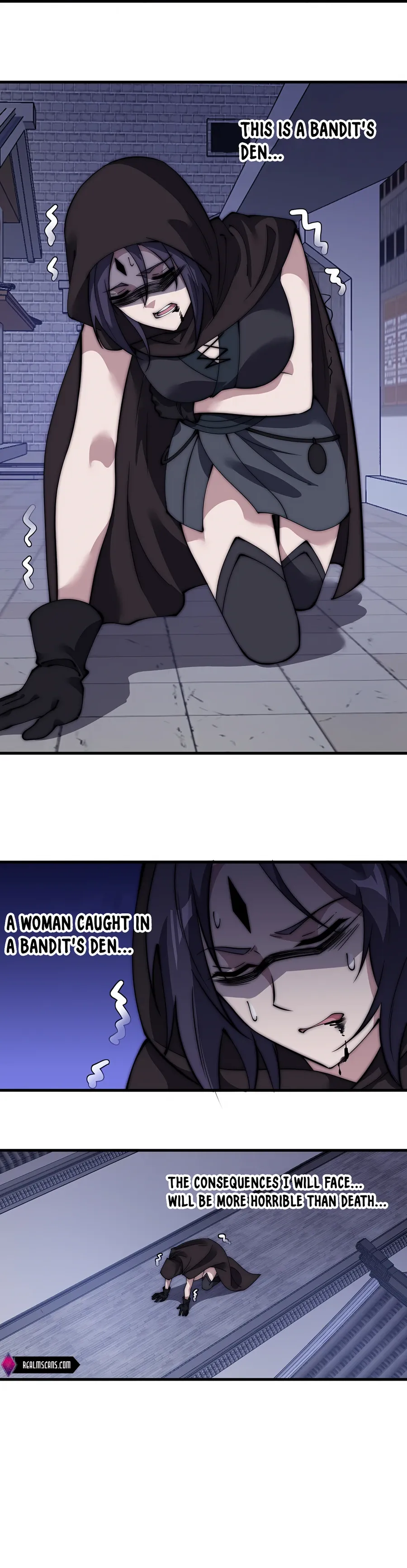 It Starts With A Mountain — Chapter 490 — page 14
