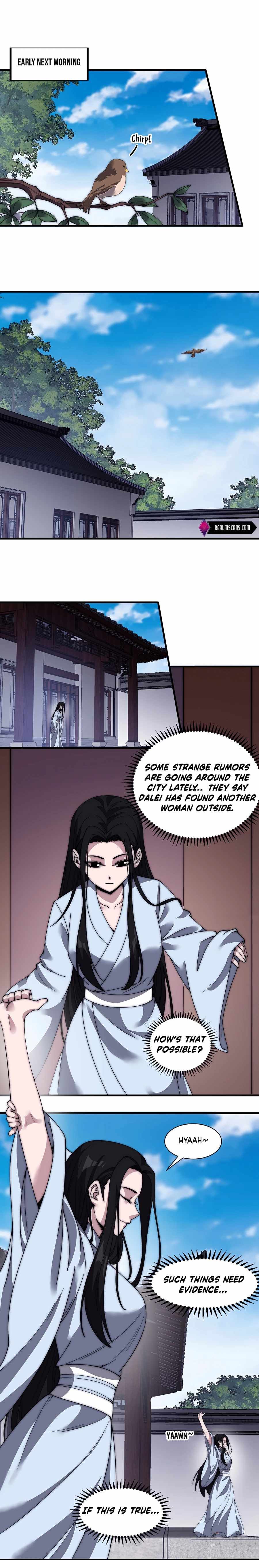It Starts With A Mountain — Chapter 491 — page 2