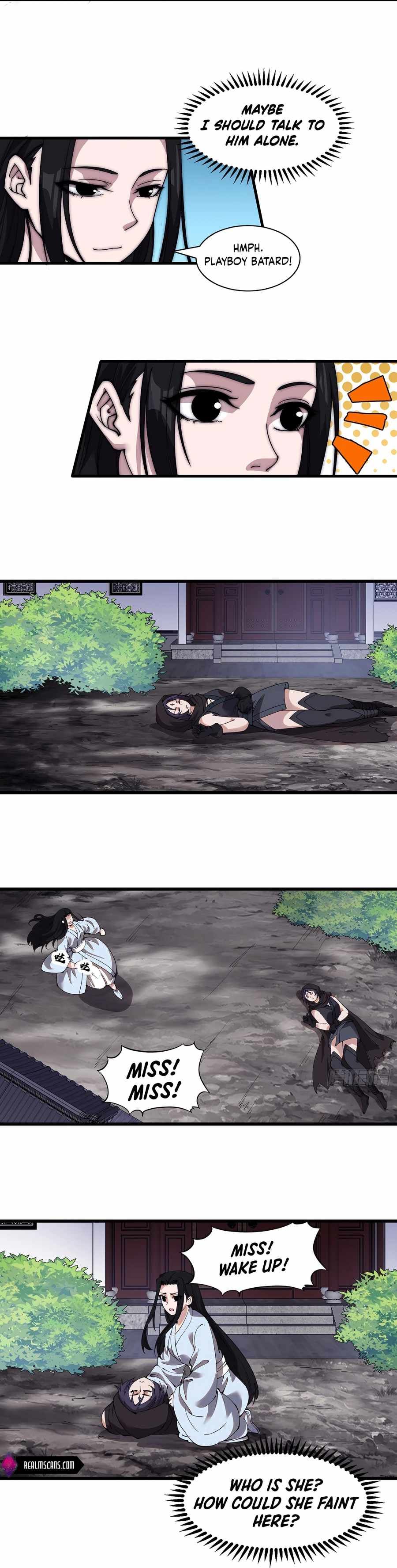 It Starts With A Mountain — Chapter 491 — page 3