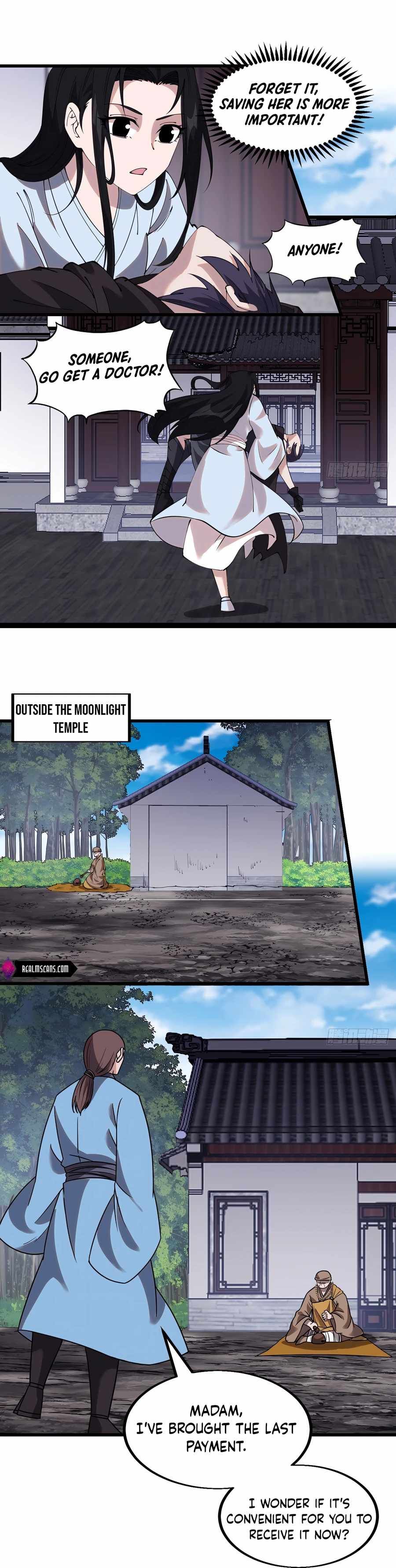 It Starts With A Mountain — Chapter 491 — page 5