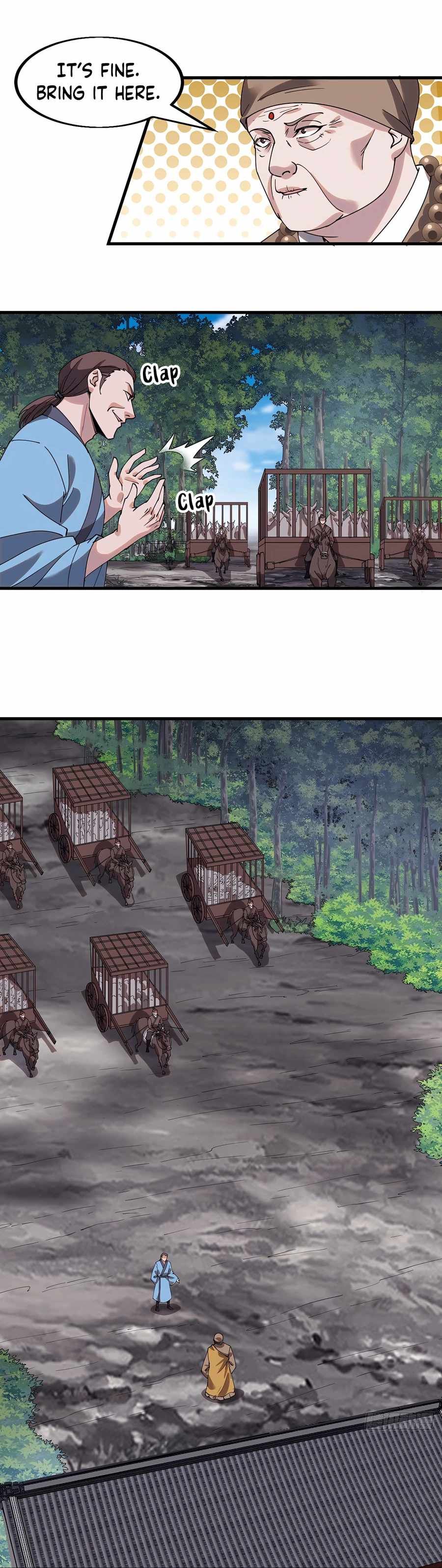 It Starts With A Mountain — Chapter 491 — page 6