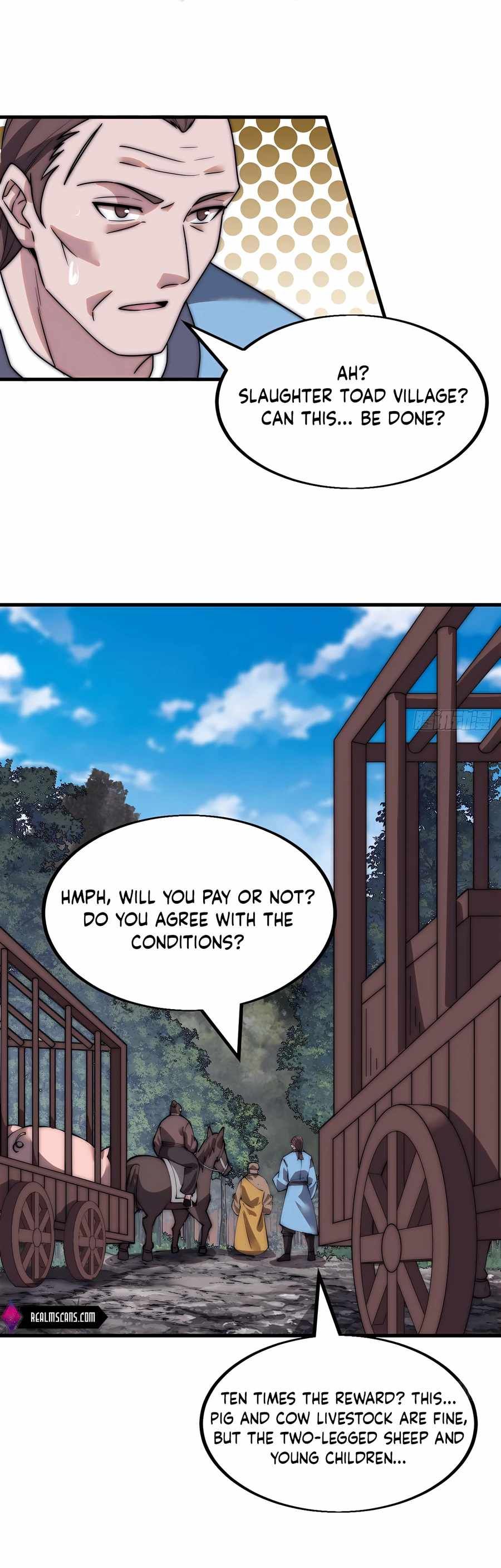 It Starts With A Mountain — Chapter 491 — page 10