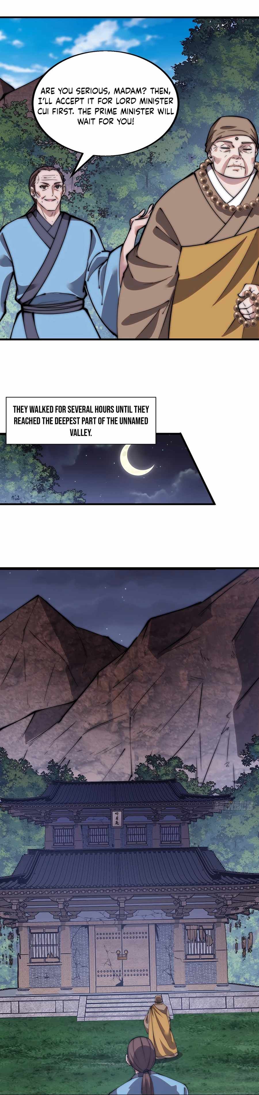It Starts With A Mountain — Chapter 491 — page 12