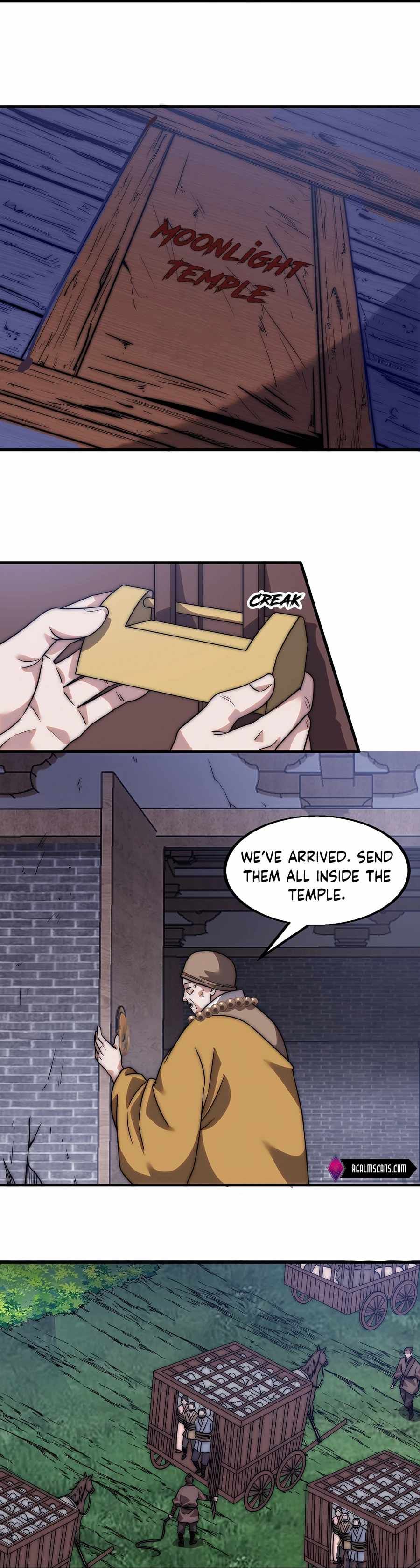 It Starts With A Mountain — Chapter 491 — page 13