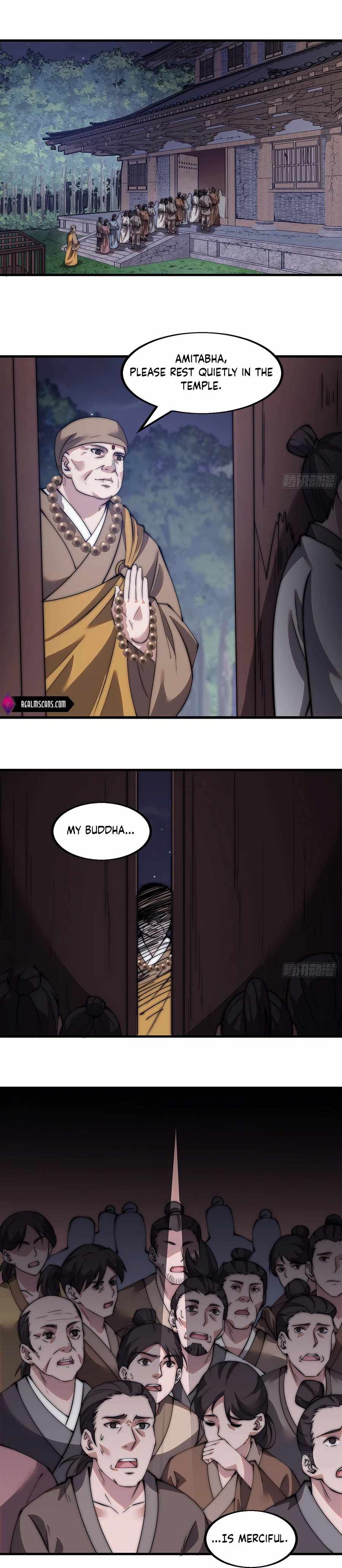 It Starts With A Mountain — Chapter 492 — page 4