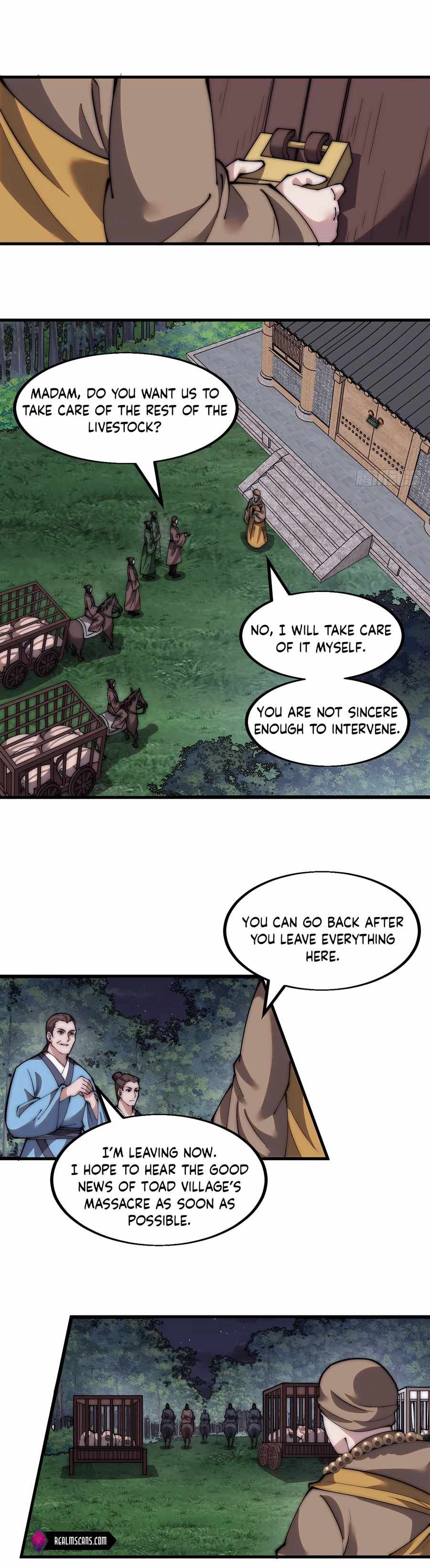 It Starts With A Mountain — Chapter 492 — page 5
