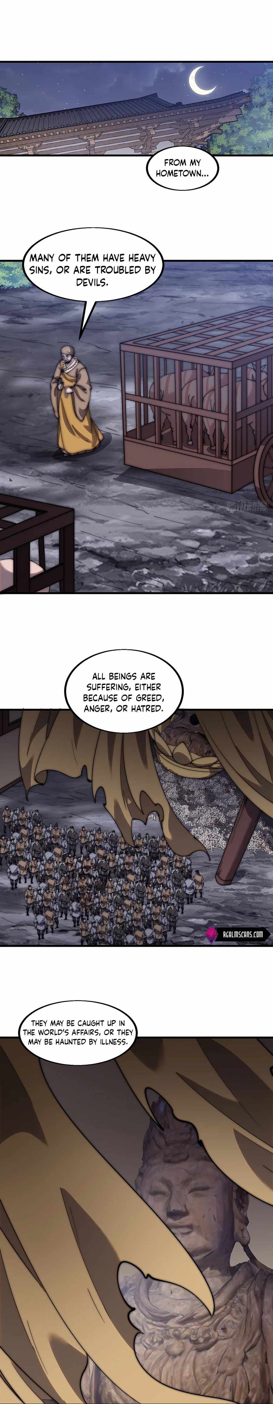 It Starts With A Mountain — Chapter 492 — page 6