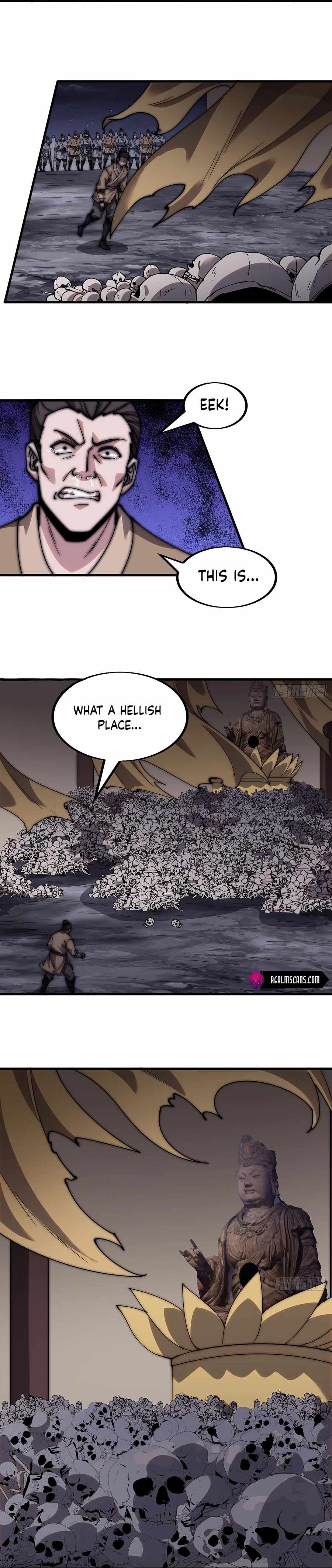 It Starts With A Mountain — Chapter 492 — page 7