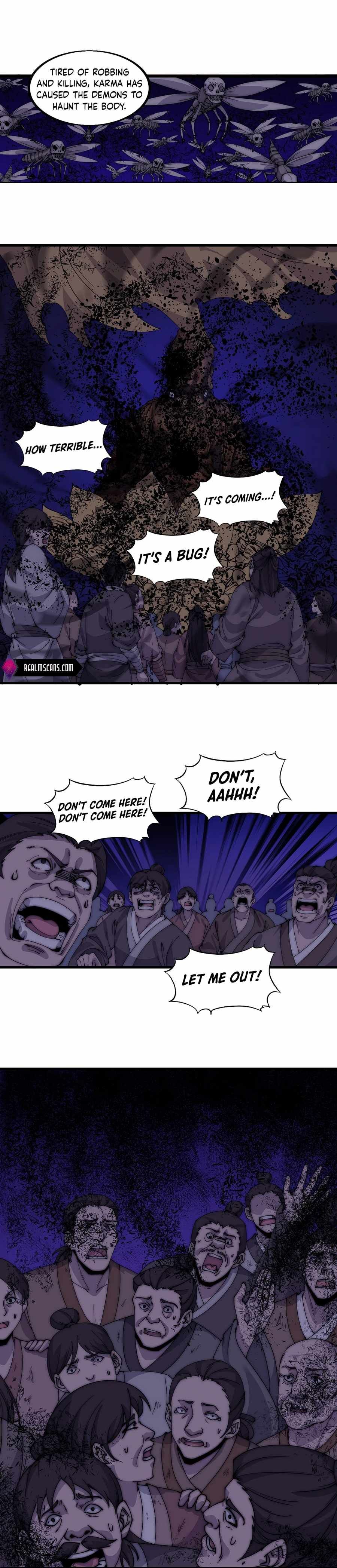 It Starts With A Mountain — Chapter 492 — page 11